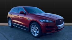 Jaguar F-Pace 2.0 Portfolio 5dr Auto AWD Petrol Estate